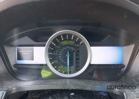 2013 Ford Explorer Limited из США, поврежденный, VIN 1FM5K7F88DGB78379